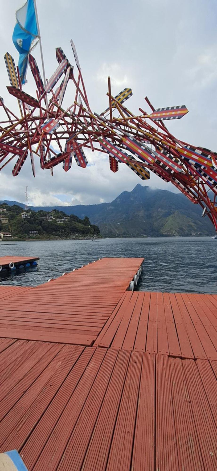 Hospedaje Gonzalez San Pedro La Laguna Exteriör bild